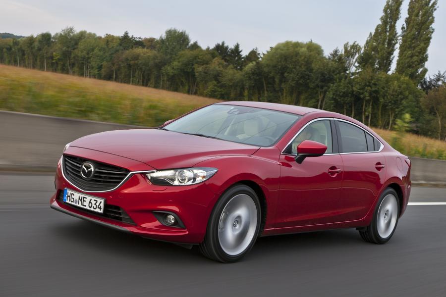  Mazda6 Sedan 2013 года  (фото 111 из 273)